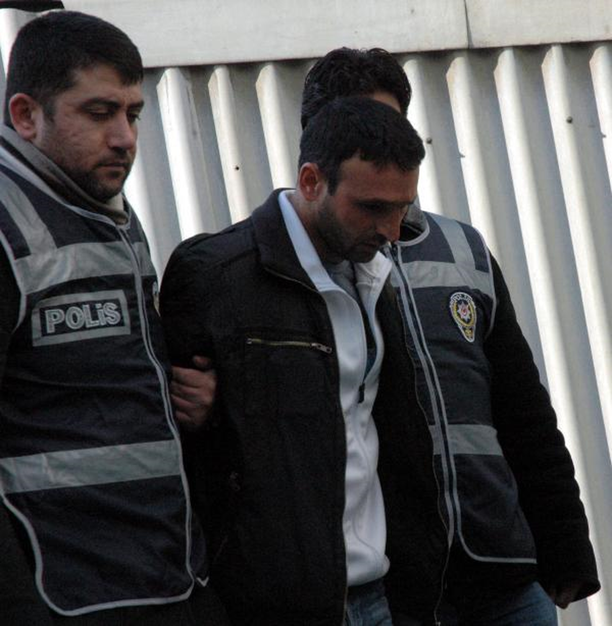 Çekiçli Gaspçı Yakalandı