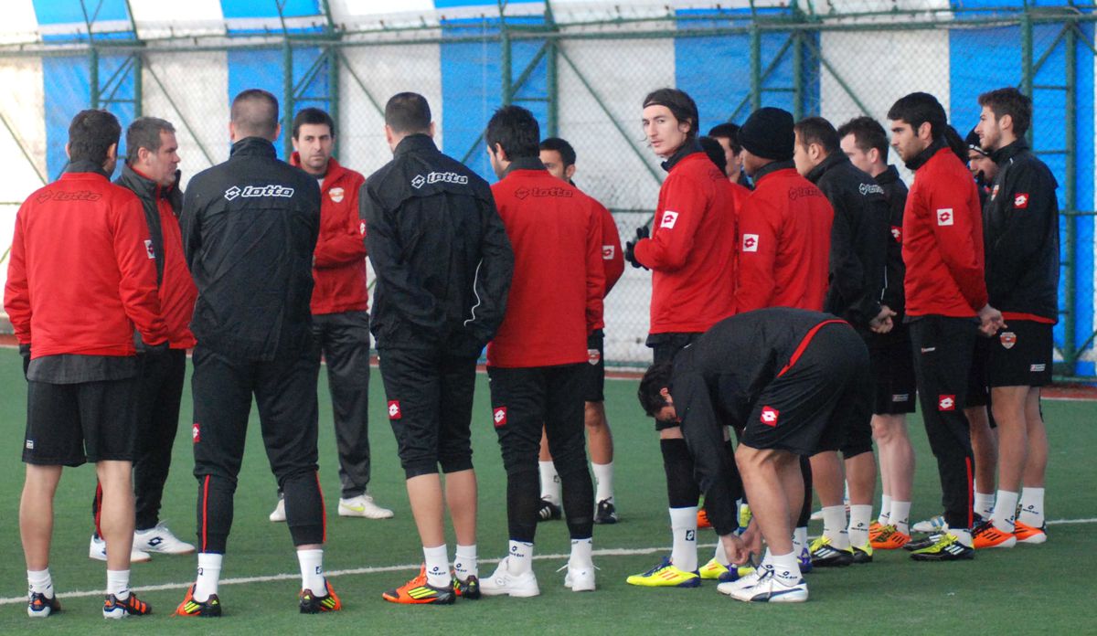 Adanaspor\'da Hedef Giresun\'dan Galip Ayrılmak