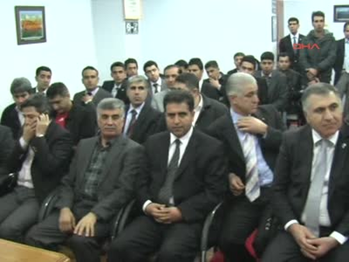 AK Parti Grup Başkanvekili Aydın; \'Mit Müsteşarı Hakan Fidan\'a Yapılanlar Manidardır\'