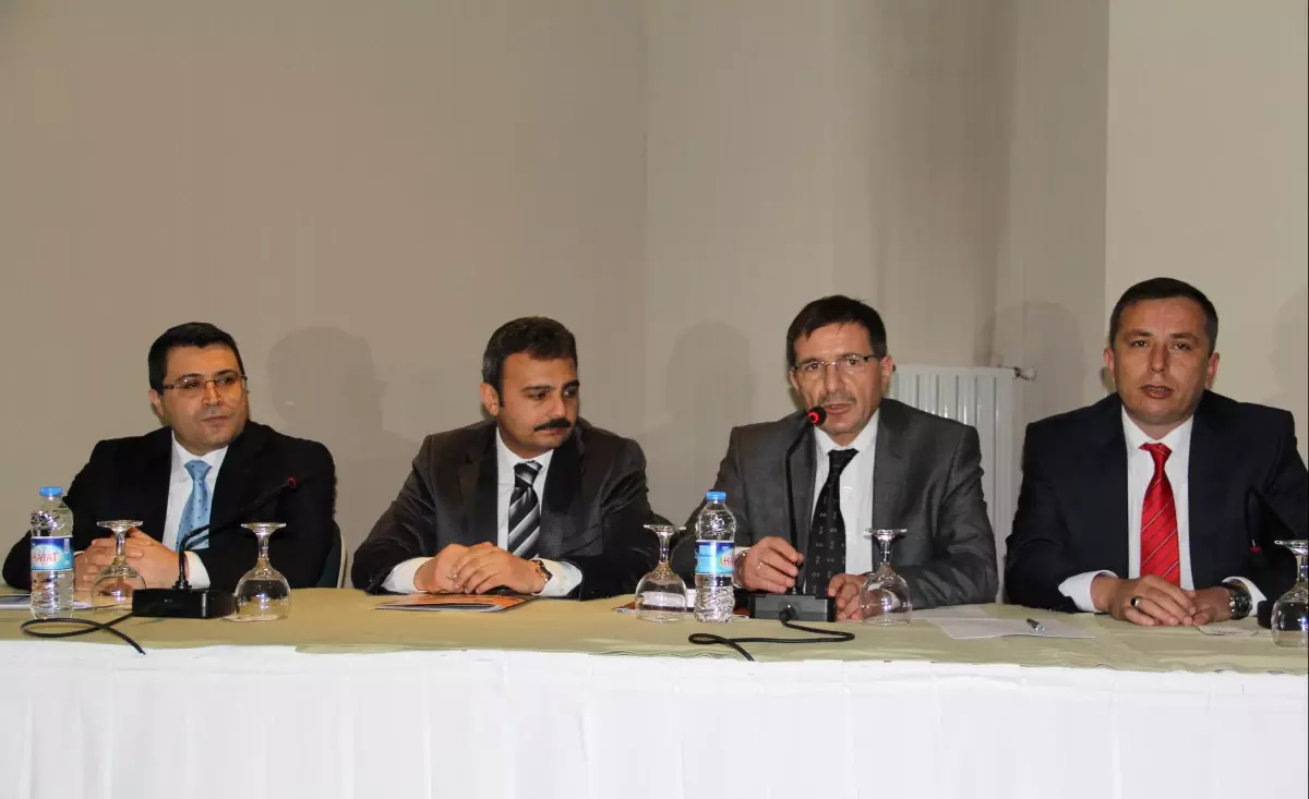 AK Parti Yerel Yönetimler Danışma Meclisi Toplantısı