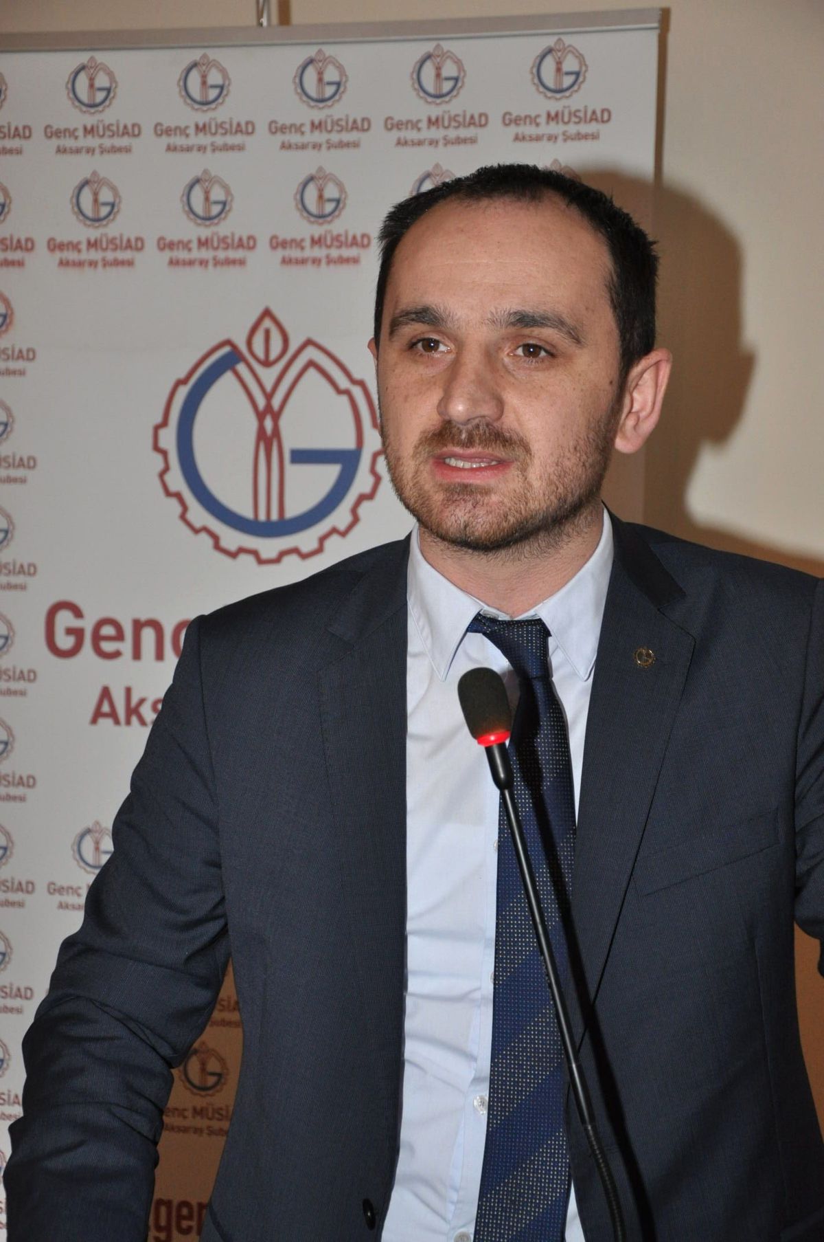 Aksaray\'da Genç Müsiad\'a Yeni Başkan