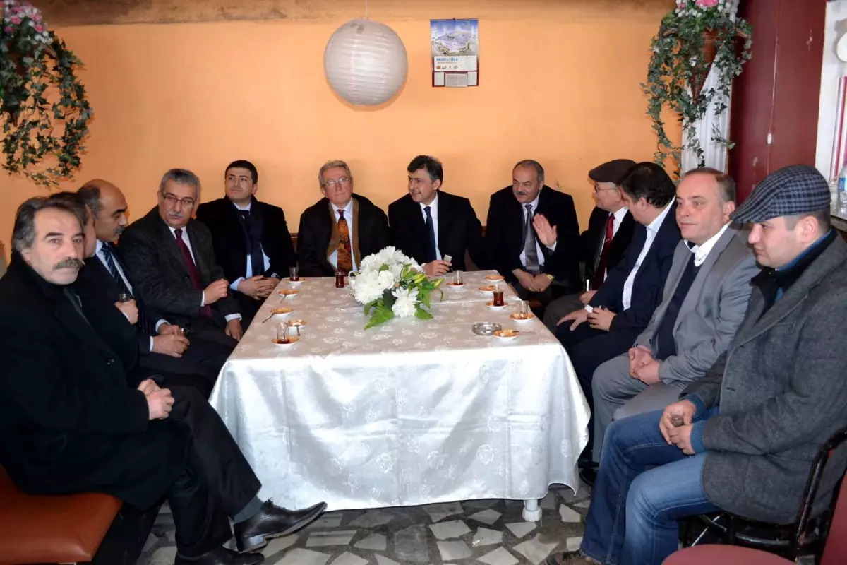 Alaplı CHP\'den Sevgililer Günü Etkinliği