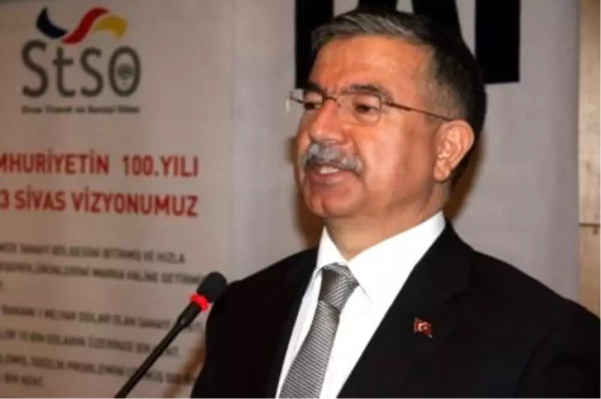 "Amacımız Savunmada Kendimize Yetebilmek"