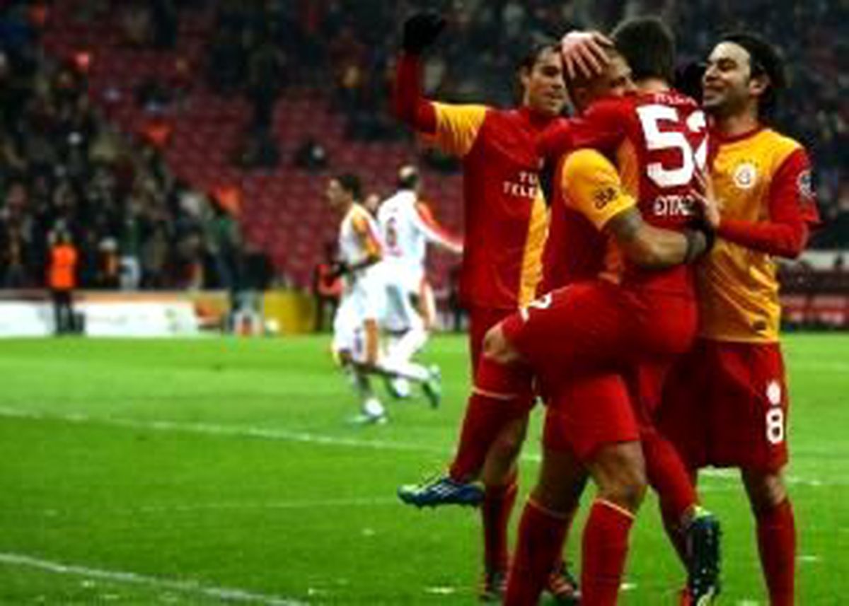 İşte Terim\'in 11\'i