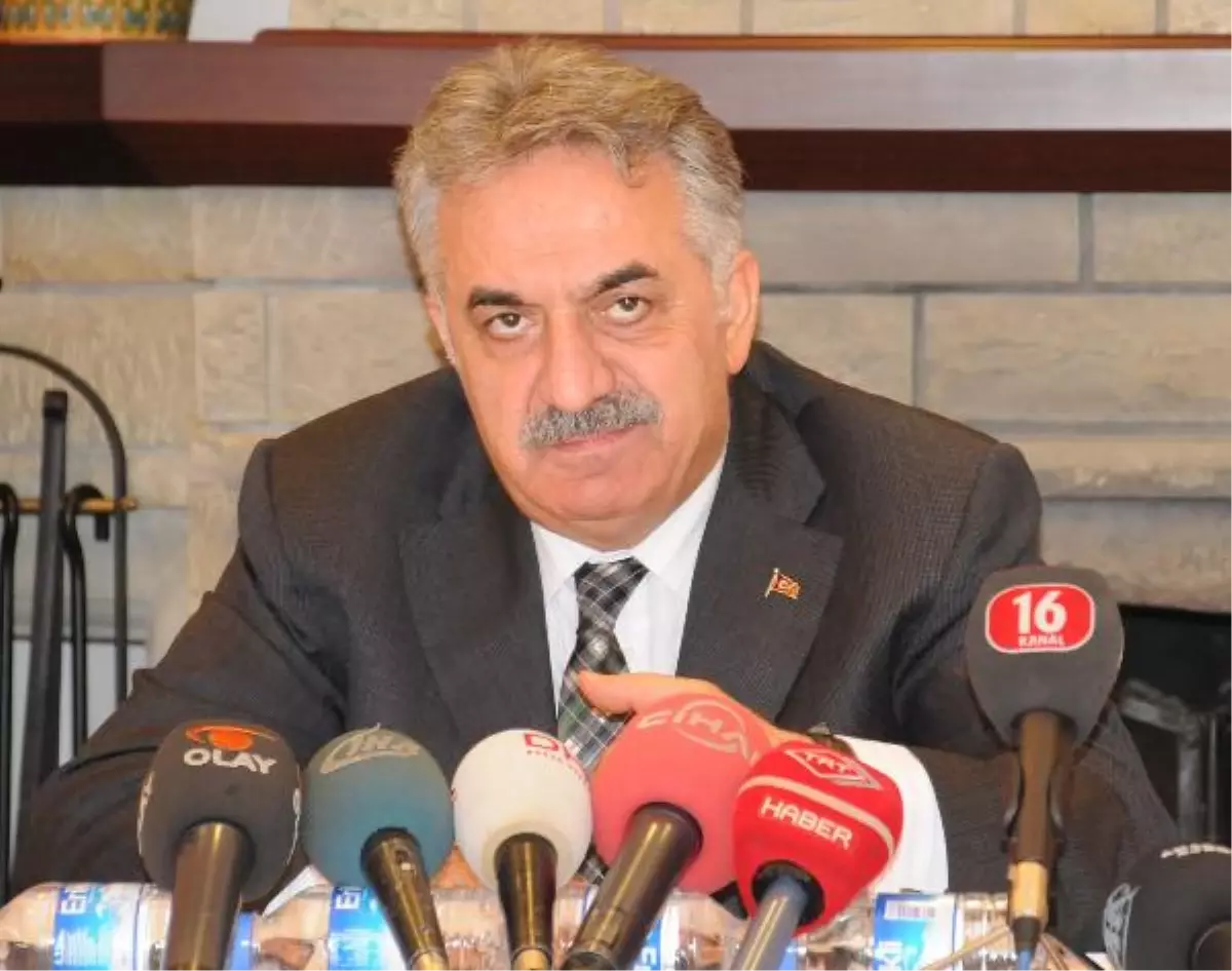 Bakan Yazıcı: Türkiye\'yi Ticaretin En Kolay ve Güvenilir Yapıldığı Ülke Haline Getireceğiz (1)