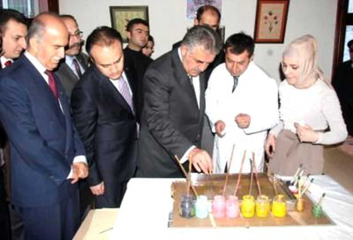 Bakan Yazıcı: Türkiye\'yi Ticaretin En Kolay ve Güvenilir Yapıldığı Ülke Haline Getireceğiz (2)