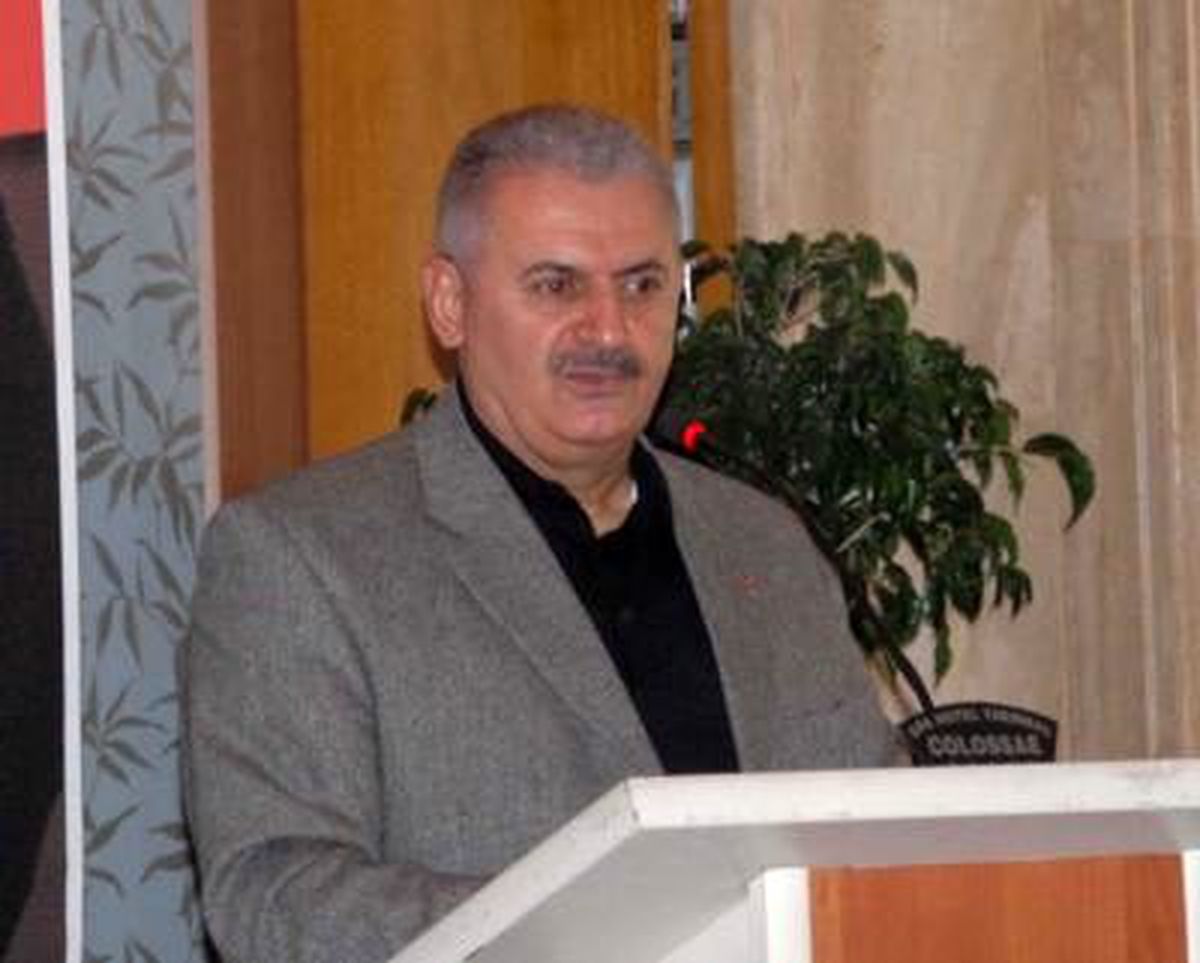 Bakan Yıldırım, Anılarını Aa\'ya Anlattı
