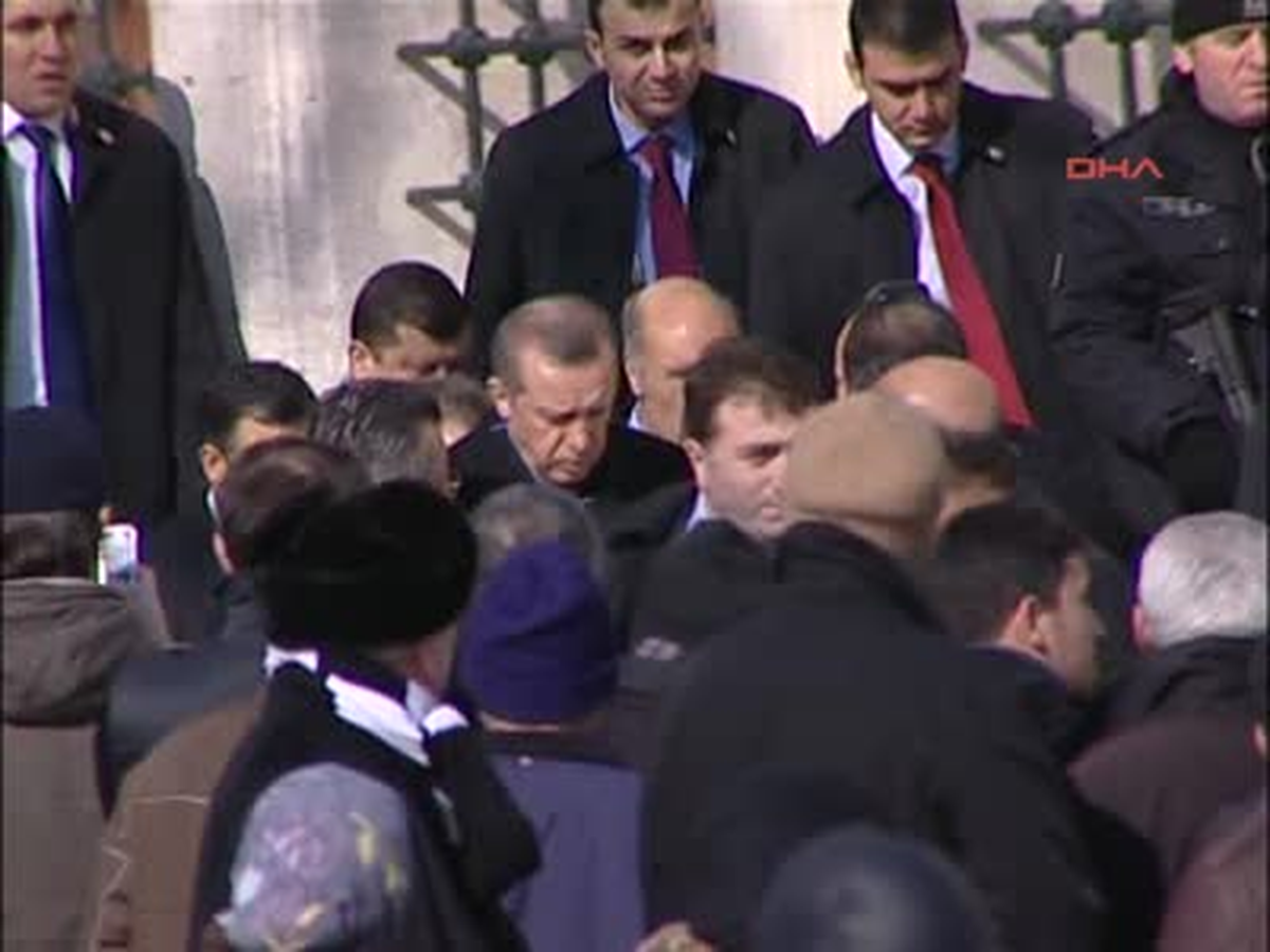 Başbakan Erdoğan\'ın Dünü