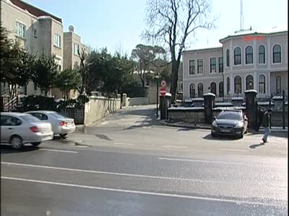 Başbakan Erdoğan'ın Evinin Bulunduğu Kısıklı'da Sessizlik Hakim