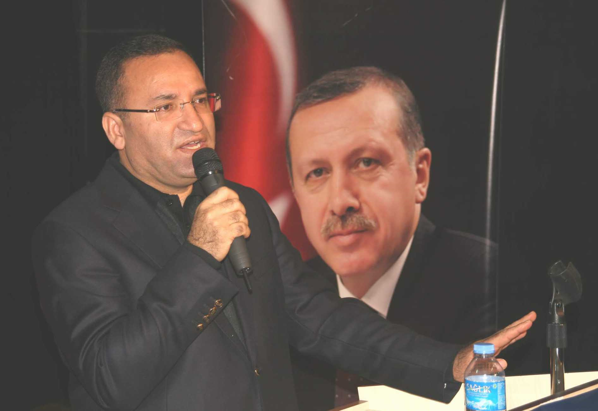 Başbakan Yardımcısı Bekir Bozdağ Açıklaması