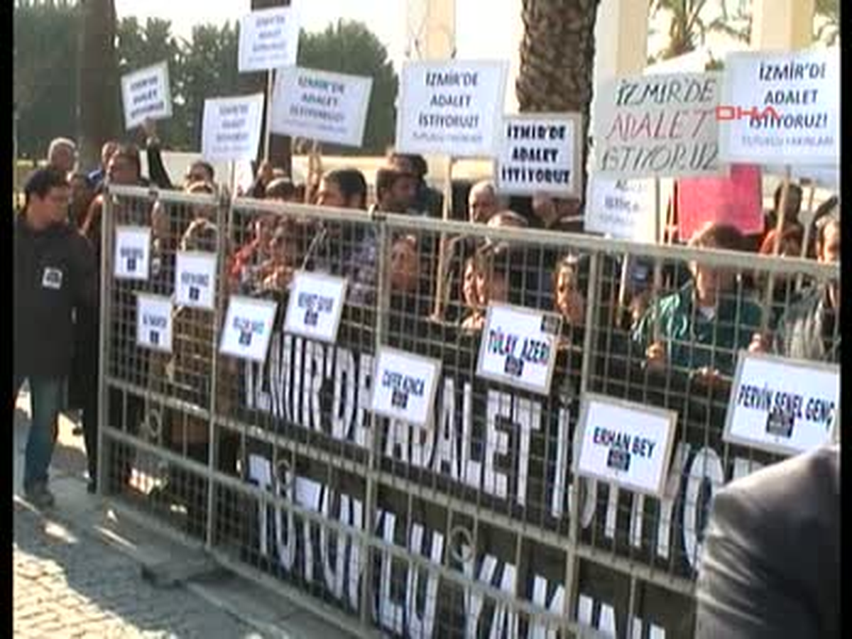 Başkan Kocaoğlu Protesto Edildi.