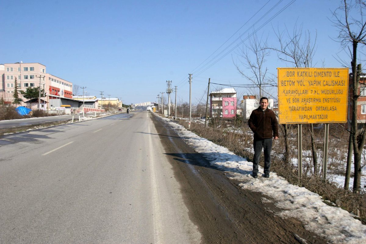Borlu Yol Sınıfı Geçti