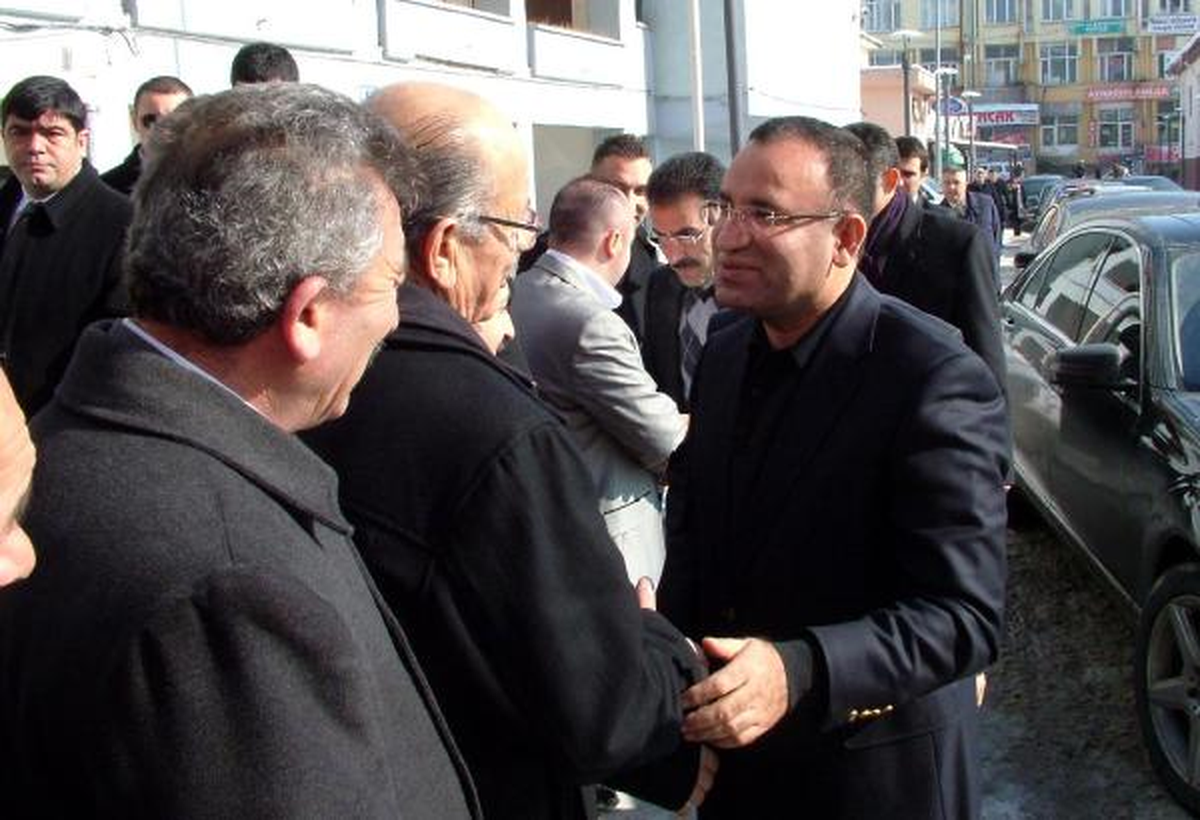 Bozdağ: Başbakanımızın Sağlık Durumu Gayet İyi