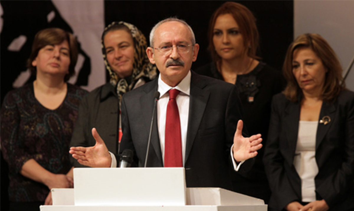 CHP\'de Kurultay Tarihi Değişti