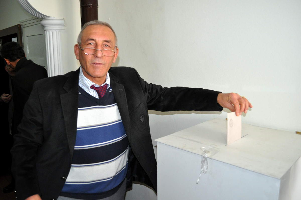 CHP\'de Merkez İlçe Mahalle Delege Seçimleri Yapıldı