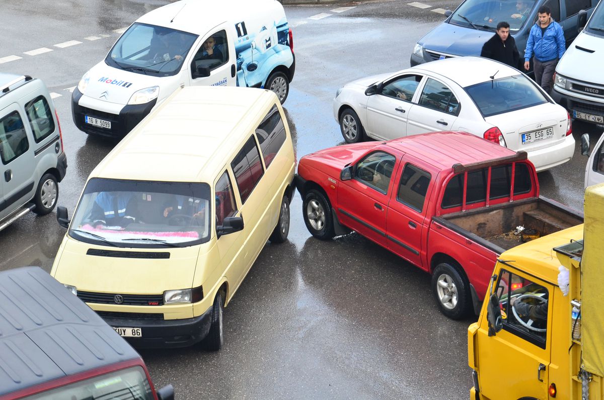 Çile Kavşağı