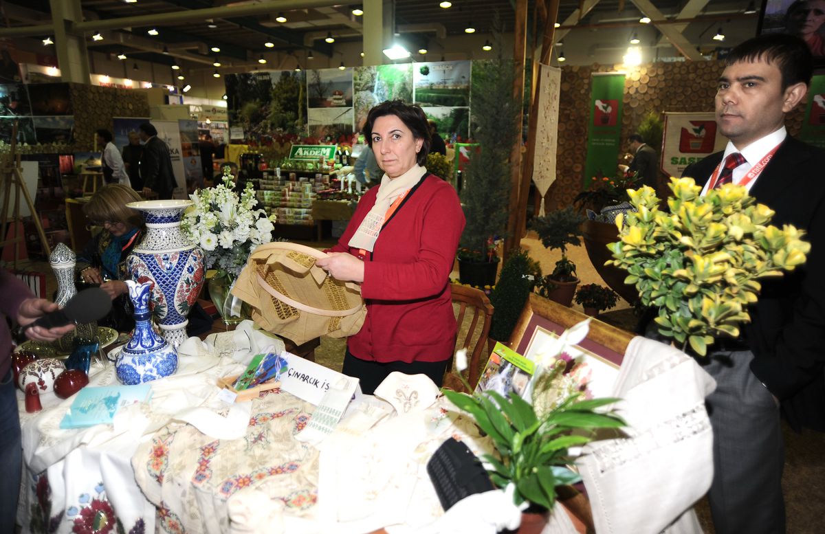 Çınarcık İşi Yalova\'da Bacasız Sanayi Olacak