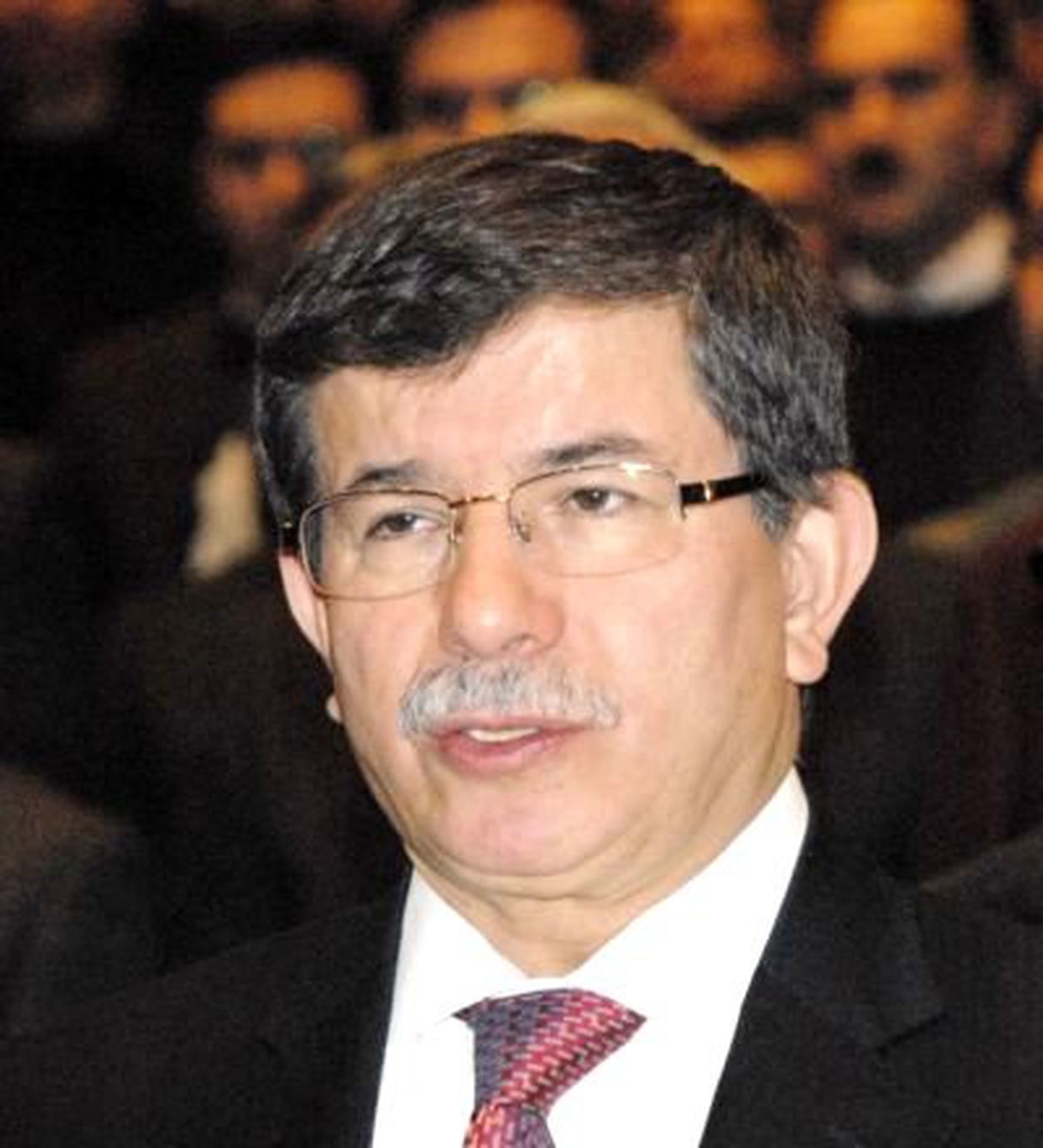 Davutoğlu, Amerikan Türk Konseyi Yönetimi ile Öğle Yemeğinde Bir Araya Geldi