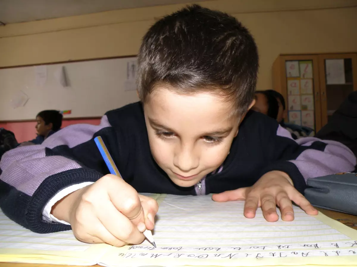 Depremzede Öğrenciler Geri Geliyor