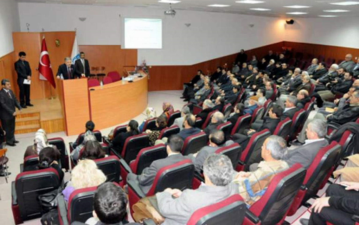 Derneklere Diyalog ve Proje Semineri