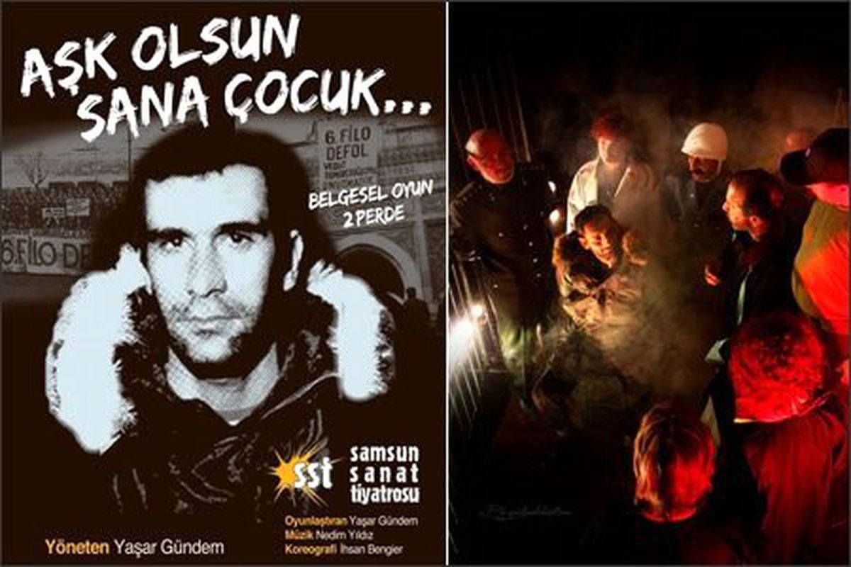 Didim Belediyesinden 14 Şubat Sevgililer Gününde Tiyatro Etkinliği