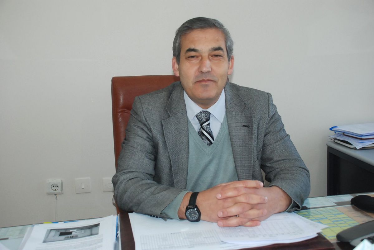 Didim\'de 3 Müdür Yardımcısı Müdür Başyardımcılığına Yükseldi.