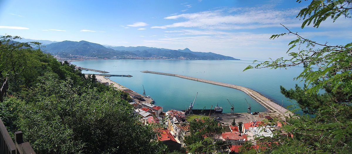 Doğu Karadeniz Uranyum Deposu