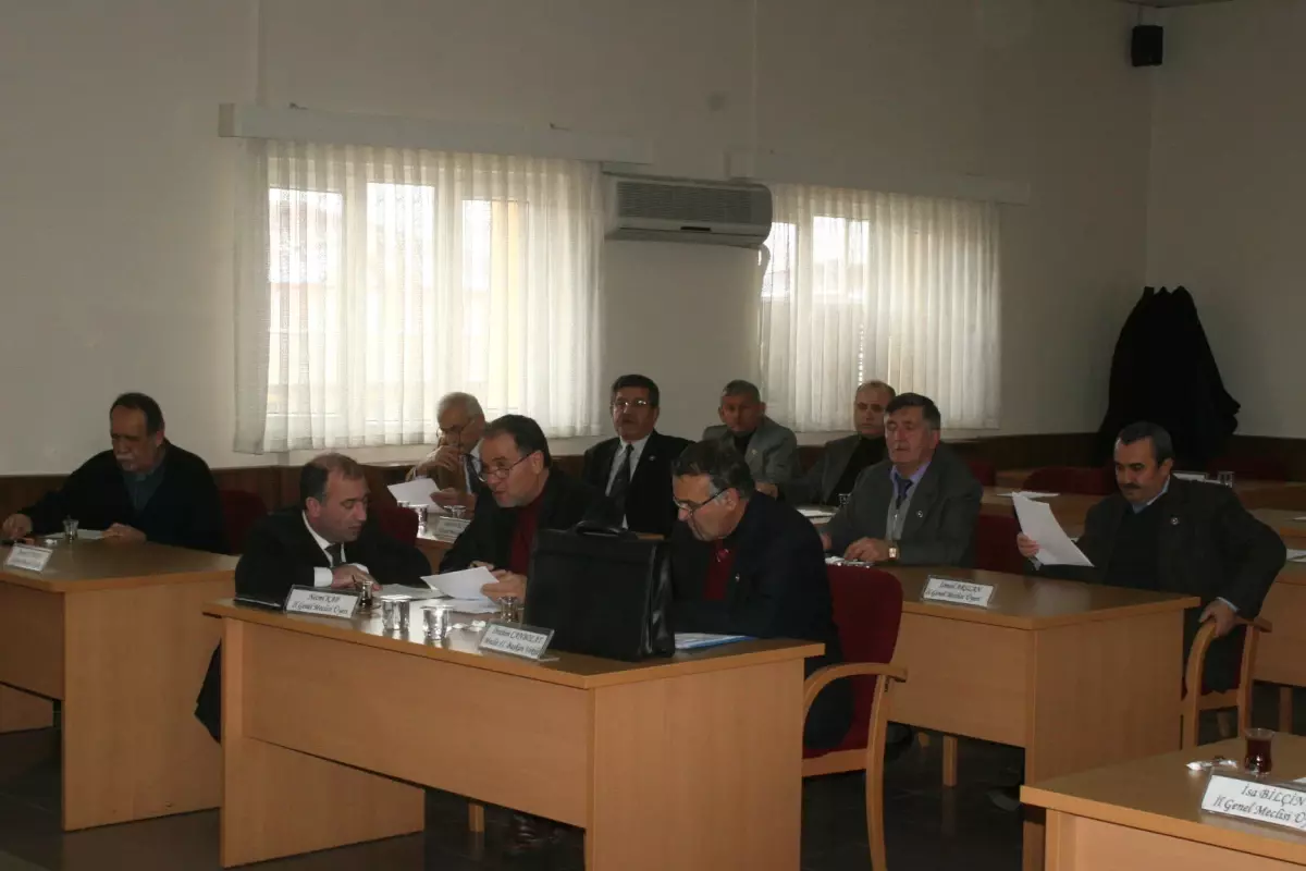 Düzce Katı Atık Tesisi Mevzi İmar Planı Onaylandı