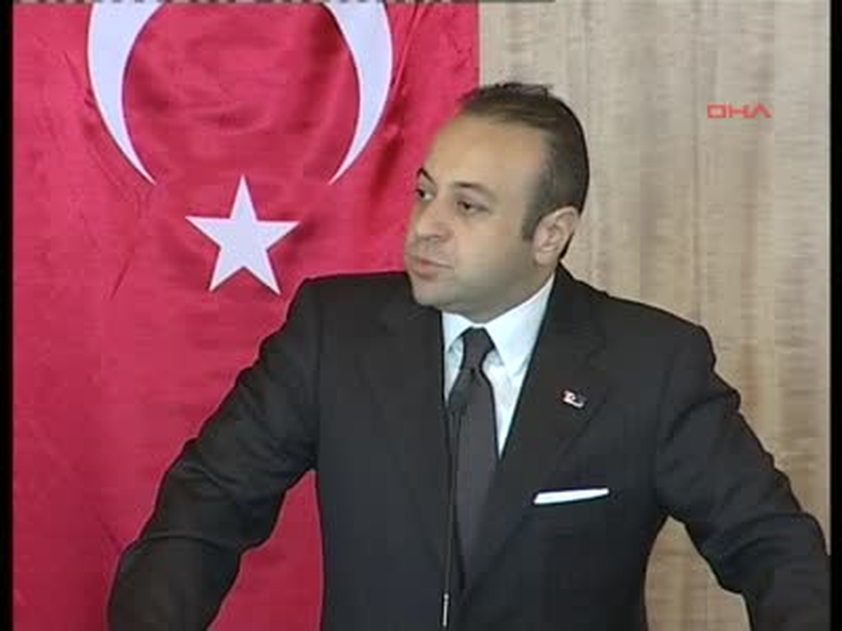 Egemen Bağış: Gönlünüzü Rahat Tutun. Hiçbir Sorun Yok