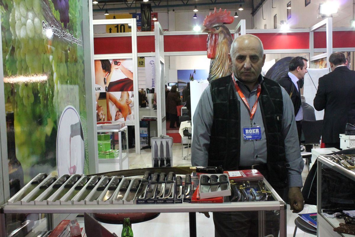 Emıtt Fuarı\'nda Denizli\'nin Turizm Bölgeleri Tanıtılıyor