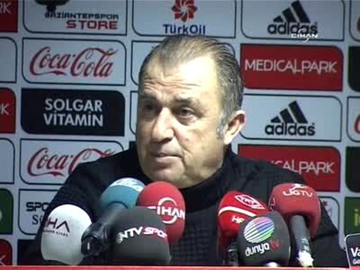 Fatih Terim Bırakıyor Mu?