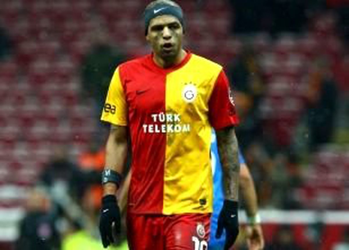 Melo\'nun Sarı-kırmızı Çılgınlığı!
