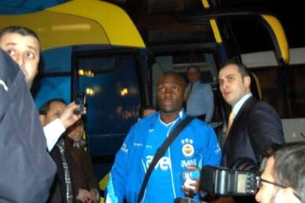 Fenerbahçe, Safranbolu\'da Sevgi Gösterileriyle Karşılandı