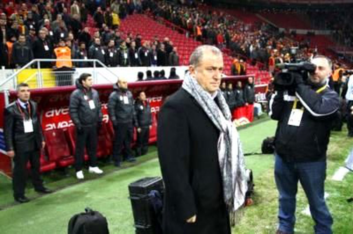 Galatasaray : 1 - Kayserispor: 0