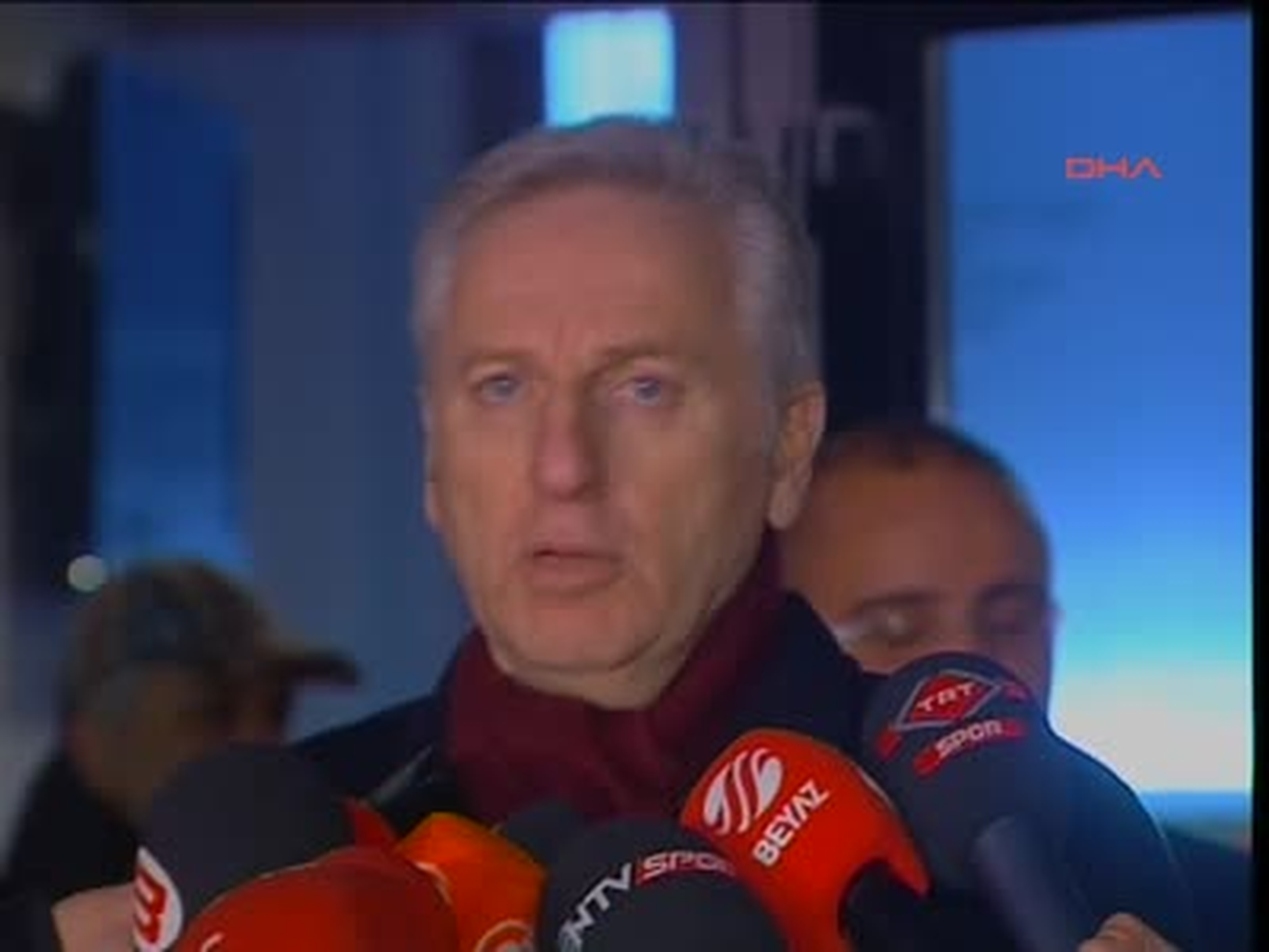 Galatasaray Kulübü İkinci Başkanı Dürüst\'ten Açıklama