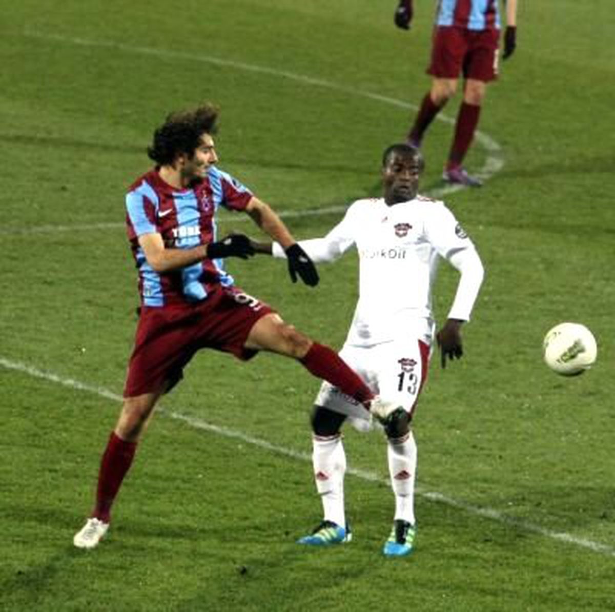 Gaziantepspor\'dan Kural Hatası