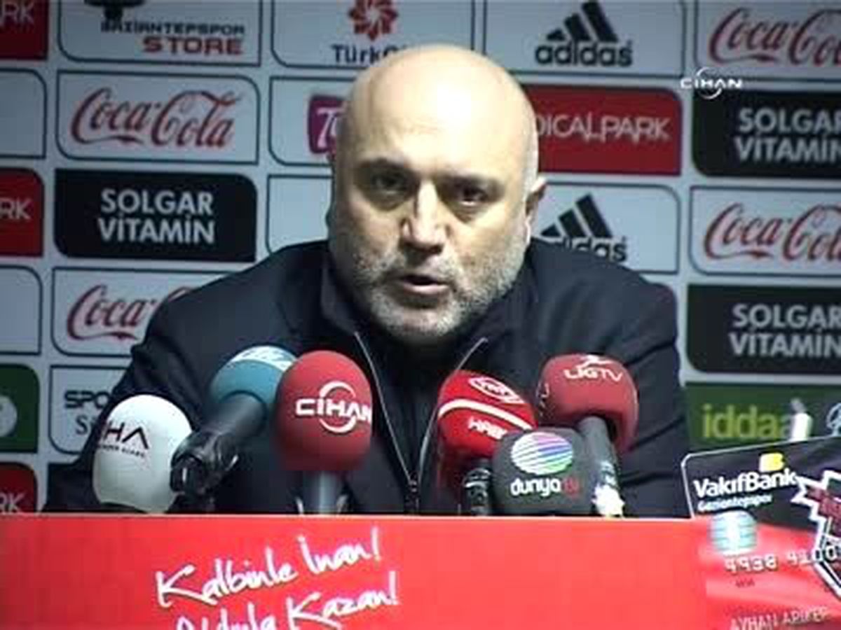 Hikmet Karaman: 7 Yabancıyla Oynadık