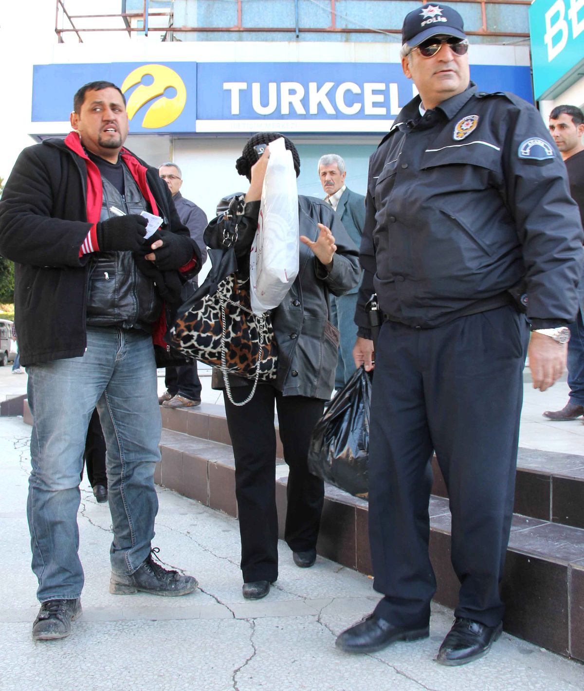 Hayratçılık Yöntemiyle Dolandırıcılık