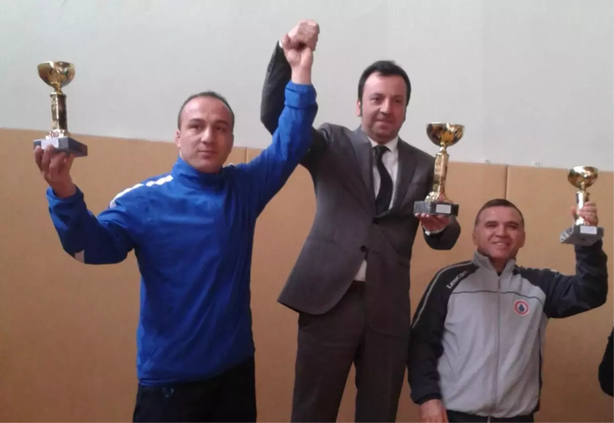 İhlas Koleji Güreşte İstanbul İkincisi Oldu