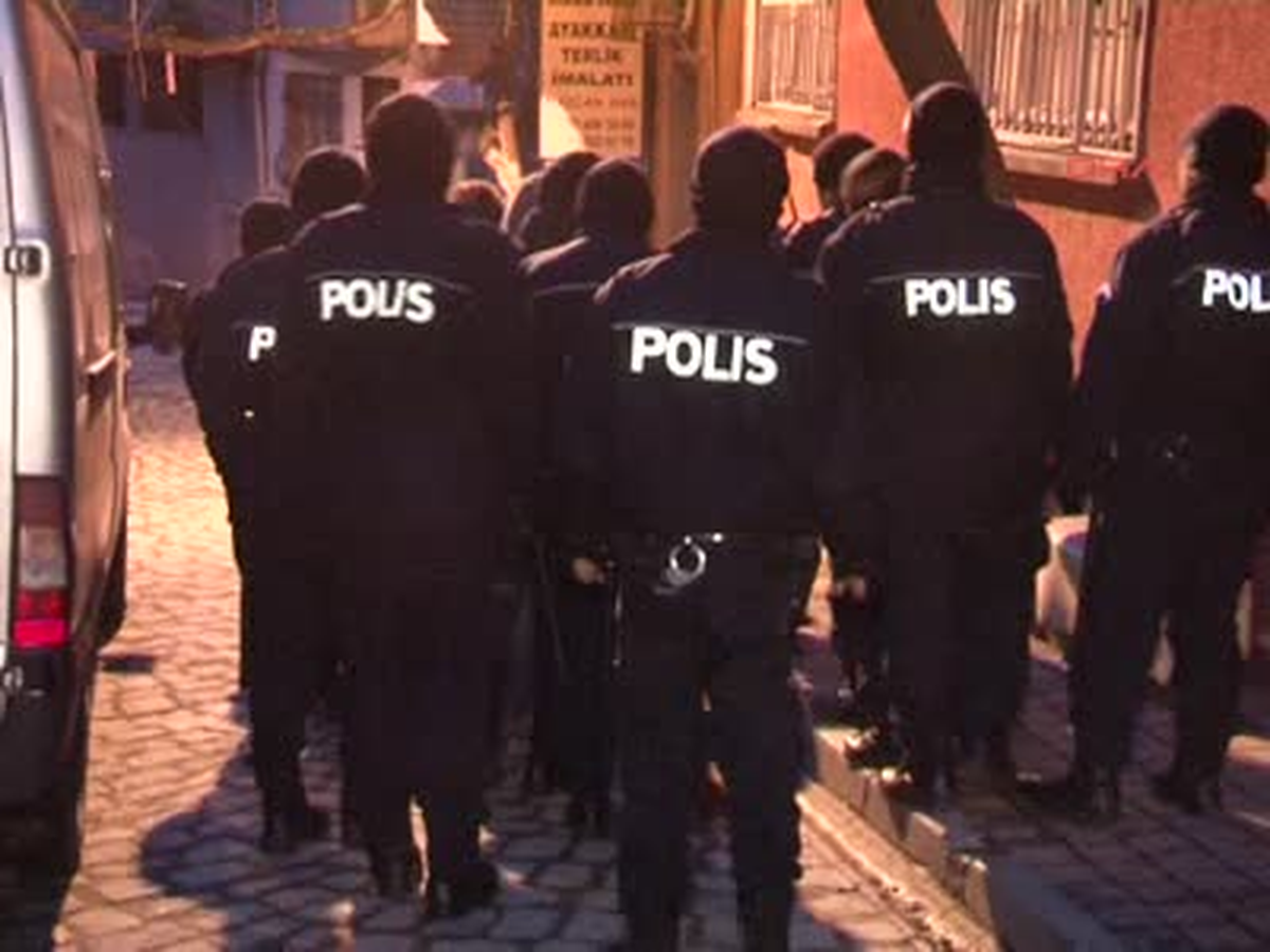 İstanbul\'da Büyük Operasyon