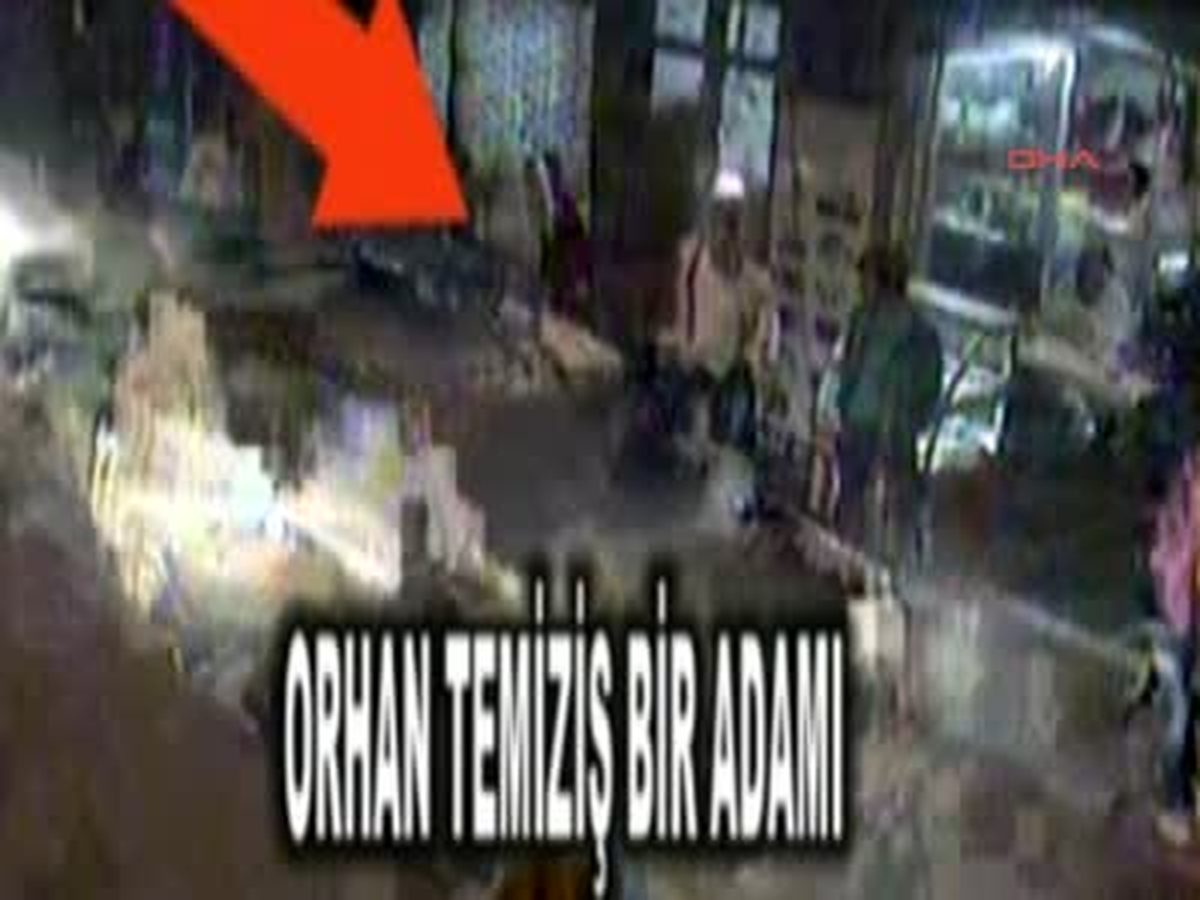 Beşok'un Karıştığı Önceki Bar Kavgası Kamerada