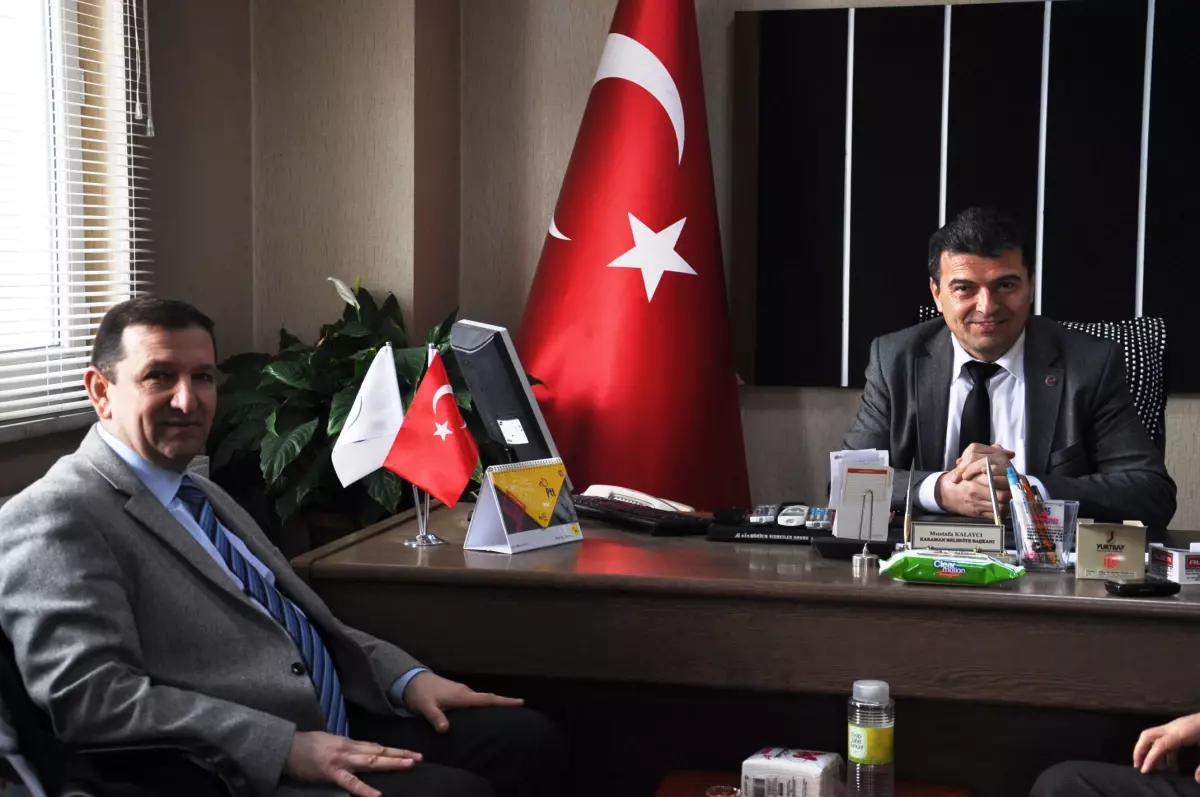 Kalaycı\'ya İade-İ Ziyaret