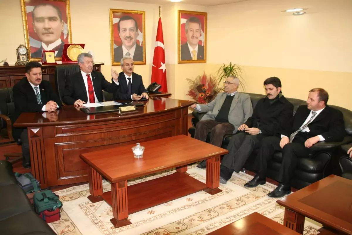 Karakelle Gündeme İlişkin Konuları Değerlendirdi