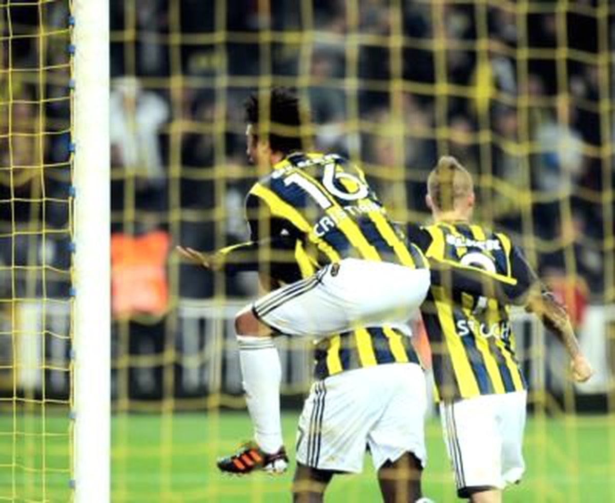 Kardemir D.ç Karabükspor - Fenerbahçe Arasında 10. Randevu