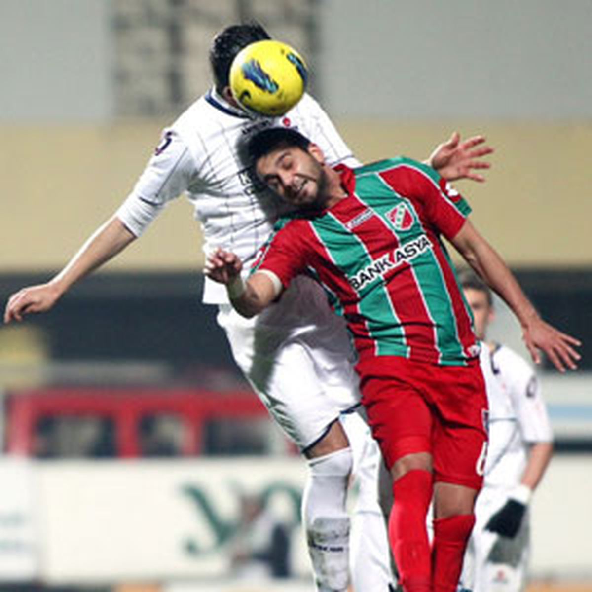 Karşıyaka: 0 - Kasımpaşa: 1