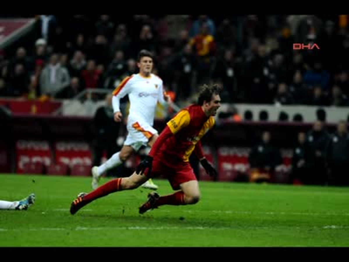 Kayserispor: 0 - 1 Galatasaray