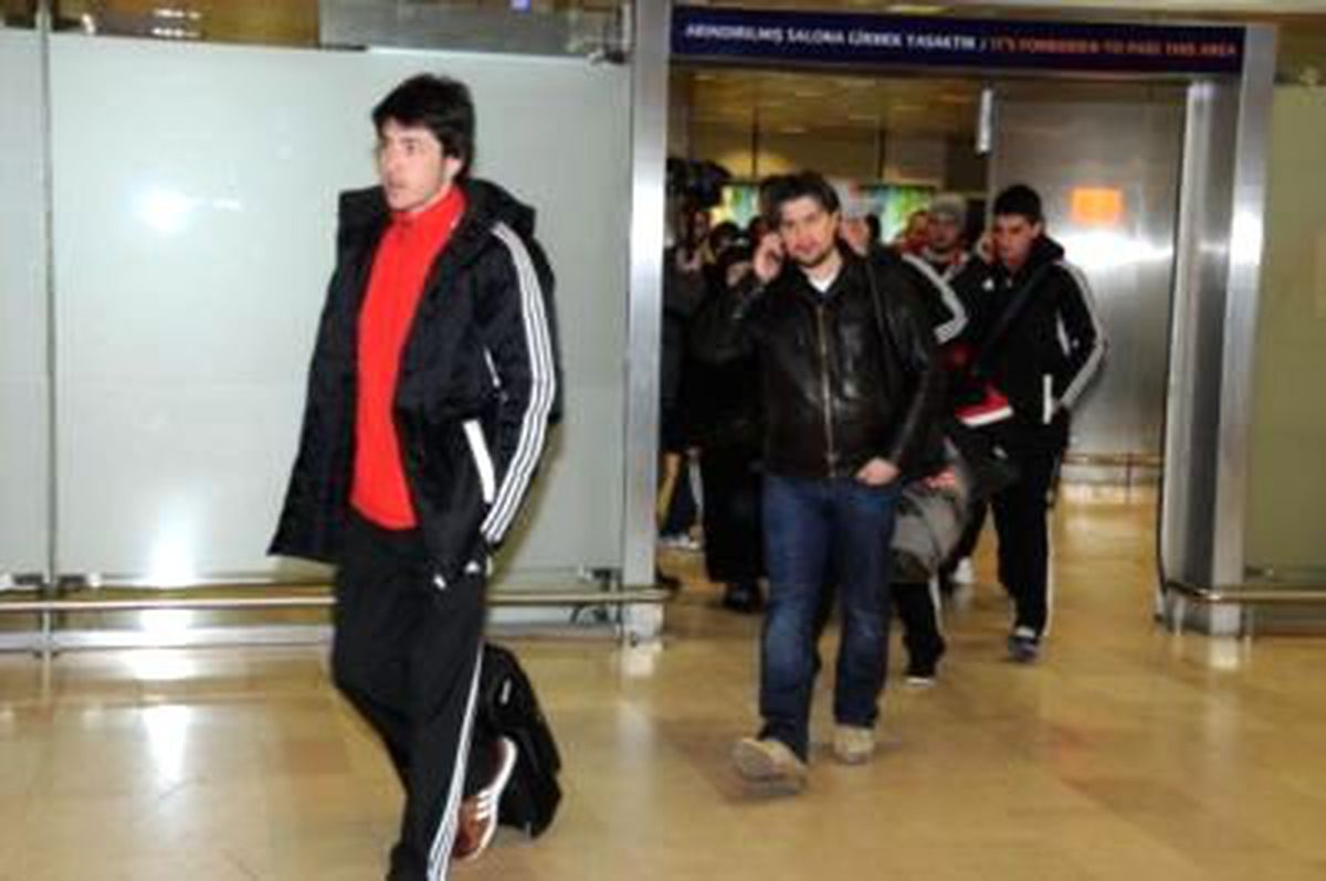 Kayserispor İstanbul\'da