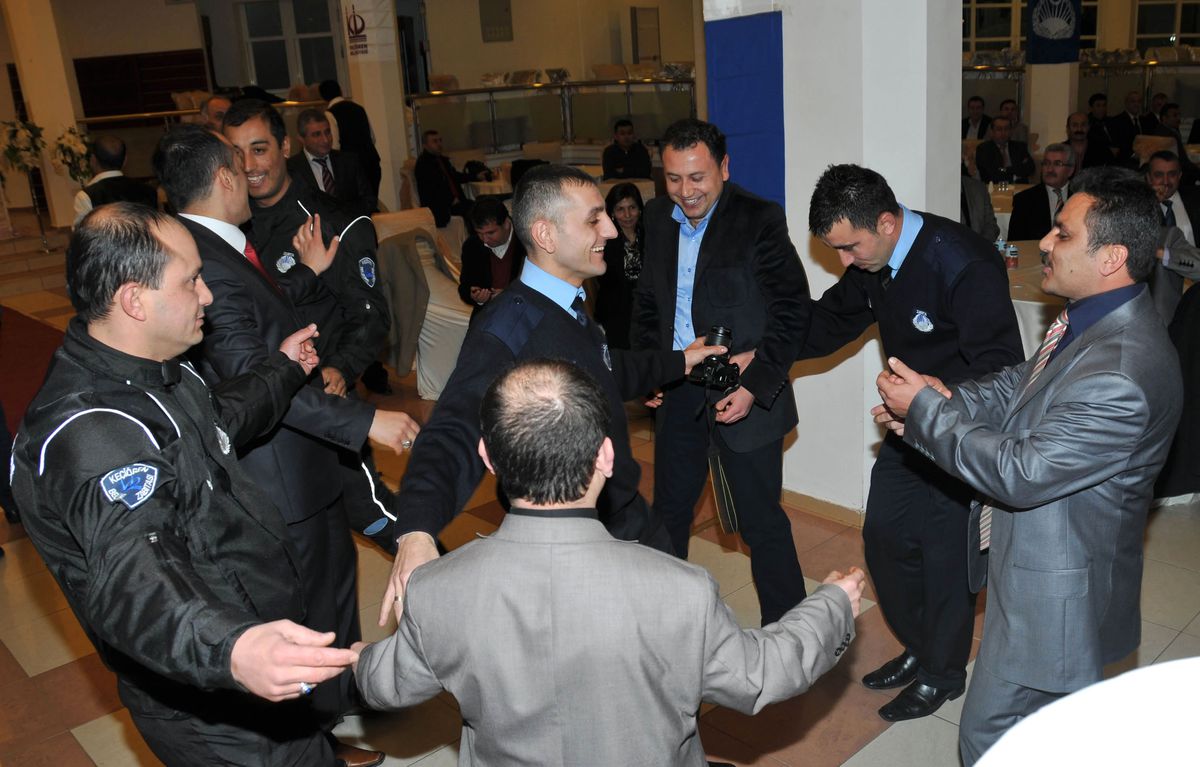Keçiören\'de Zabıta Gecesi