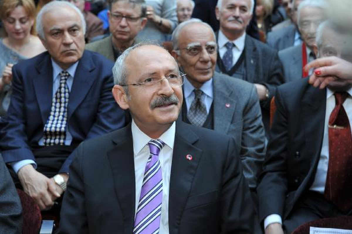 Kılıçdaroğlu\'ndan MİT Eleştirisi
