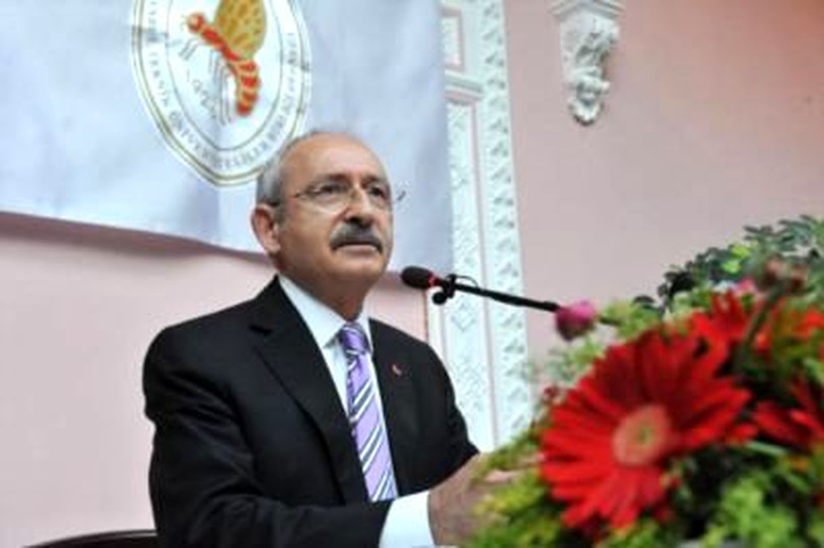 Kılıçdaroğlu, MİT Yasasında Değişiklik Öngören Teklife Tepki Gösterdi